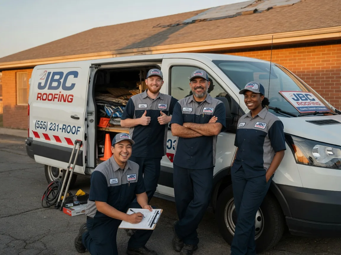 Roof Replacement company in Brantwood, WI